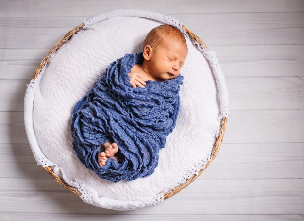 Akcesoria dla niemowląt niezbędne w pierwszych dniach życia