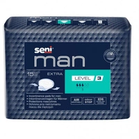 Seni Man Level 3 Extra 15 szt