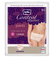 Bella Control Discreet Pants 9szt