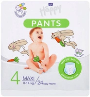 Happy Maxi pants 24 szt (8-14 kg)