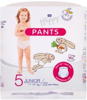 Happy Junior Pants 22 szt (11-18 kg)