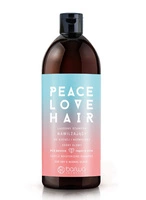 Peace Love Hair łagodny szampon nawilżający 480ml