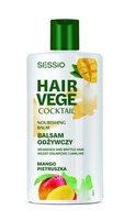 balsam odżywczy do włosów osłabionych i łamliwych mango i pietruszka