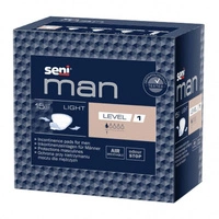 Seni Man Level 1 Light 15 szt
